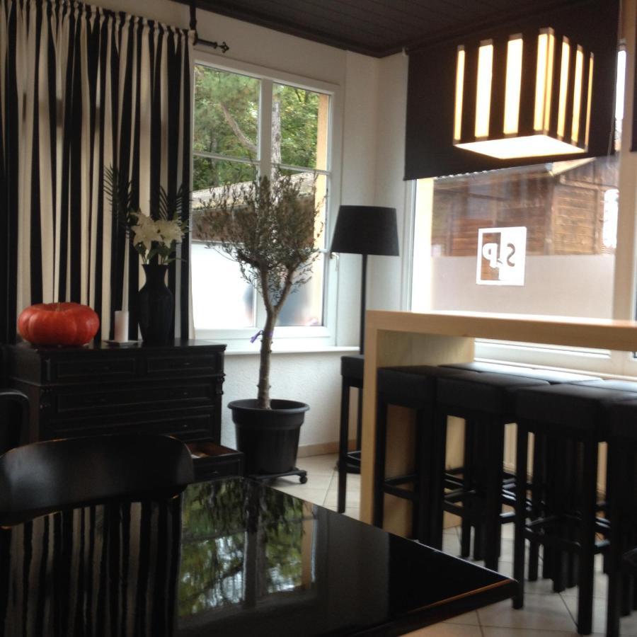 Salt - Pepper Apartment Fleurier Exterior photo